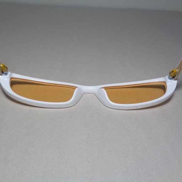 Guess X J BALVIN GU8210 White Brown New Women\'s Sunglasses main image 4